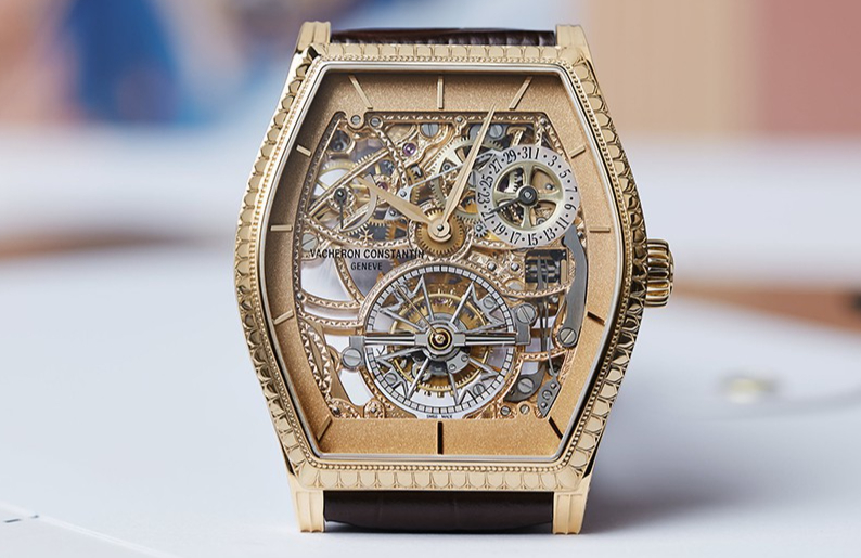 雕刻時光，豪斯曼風華—江詩丹頓，巴黎之美的藝術傳承。（圖）